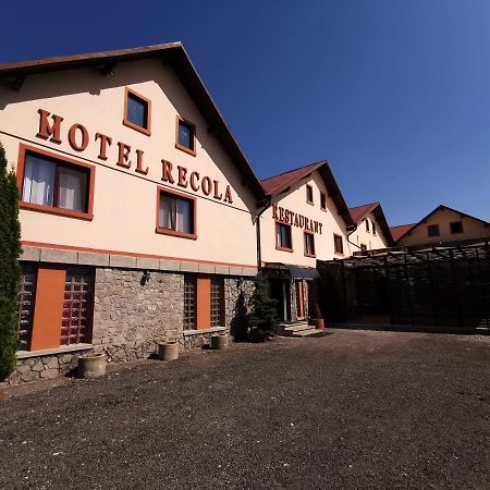 Băneşti International Recola汽车旅馆 外观 照片