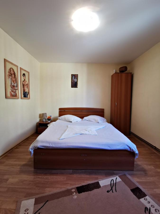 Băneşti International Recola汽车旅馆 外观 照片